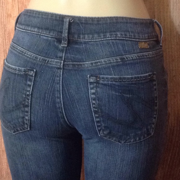 🦋 Silver jeans Julia boot cut jeans size 28x30 - Picture 2 of 7